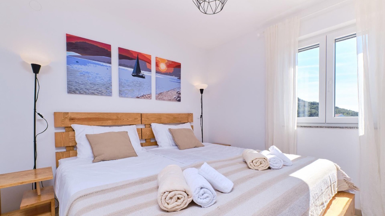 Photo of Bedroom in Miholascica
