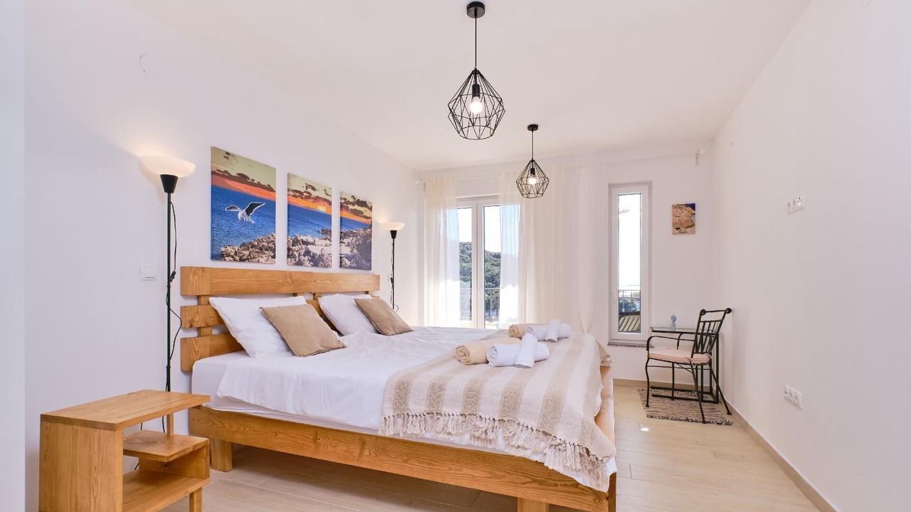 Photo of Bedroom in Miholascica
