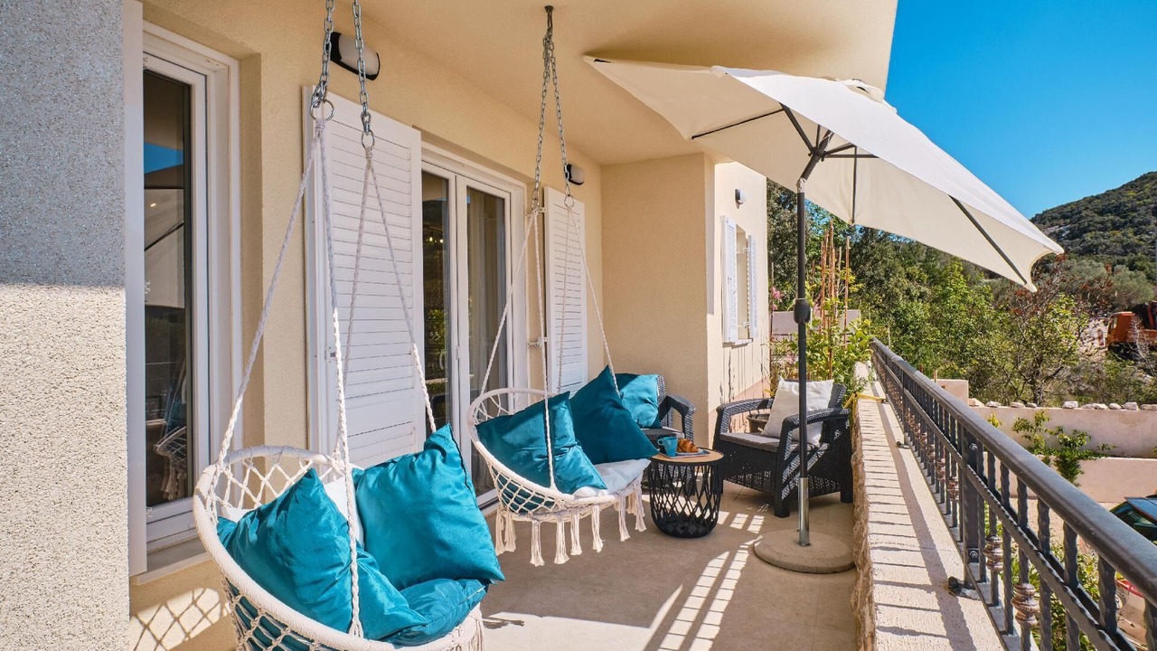 Photo of Patio Balcony in Miholascica