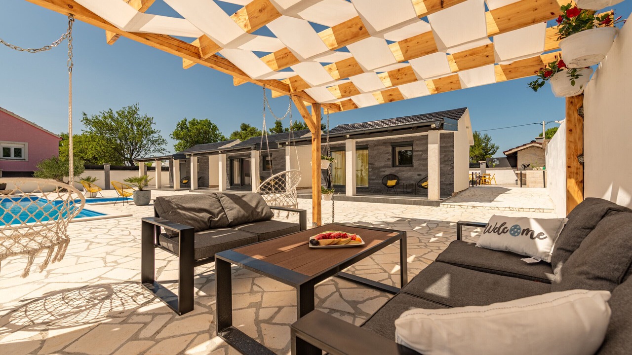 Photo of Patio Balcony in Benkovac