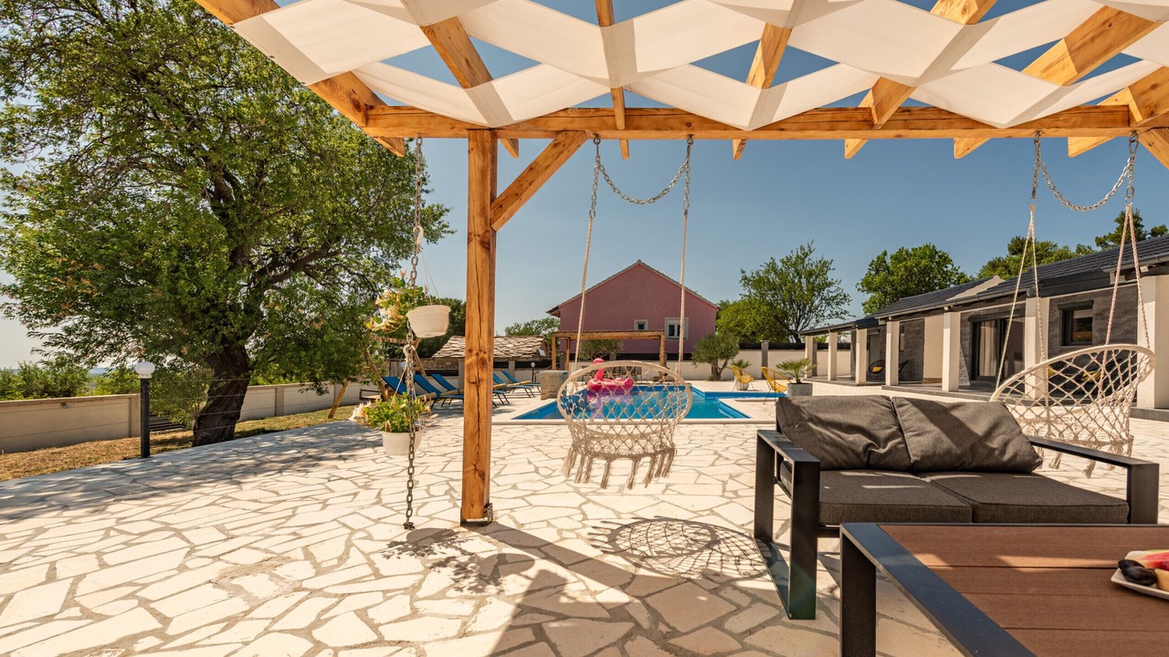 Photo of Patio Balcony in Benkovac
