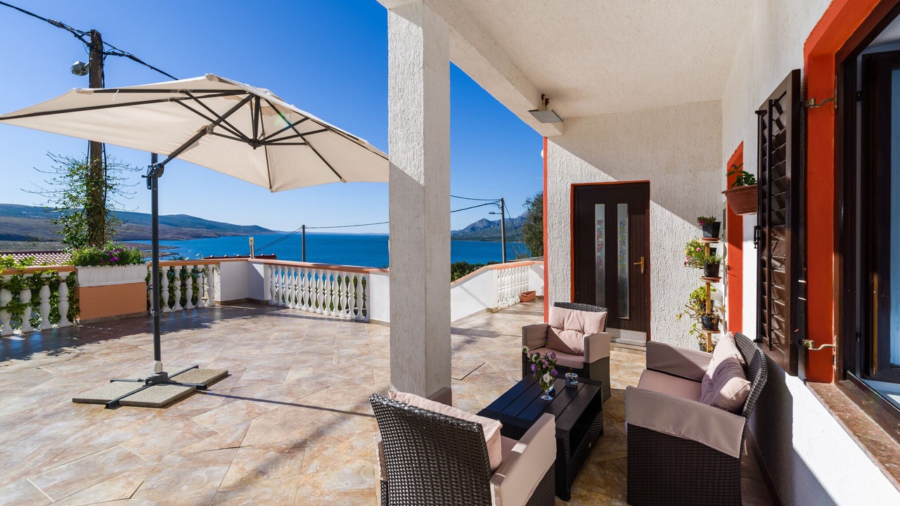 Photo of Patio Balcony in Rovanjska