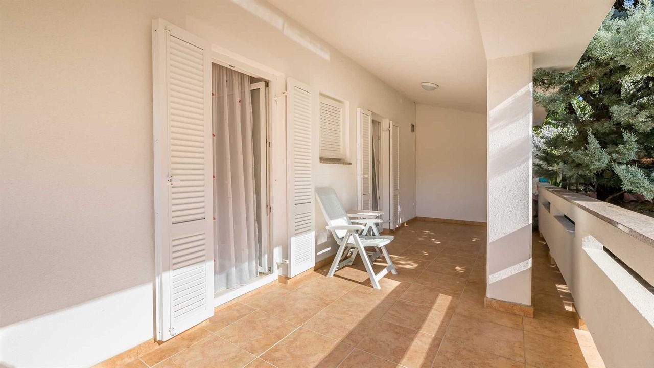 Photo of Patio Balcony in Baska