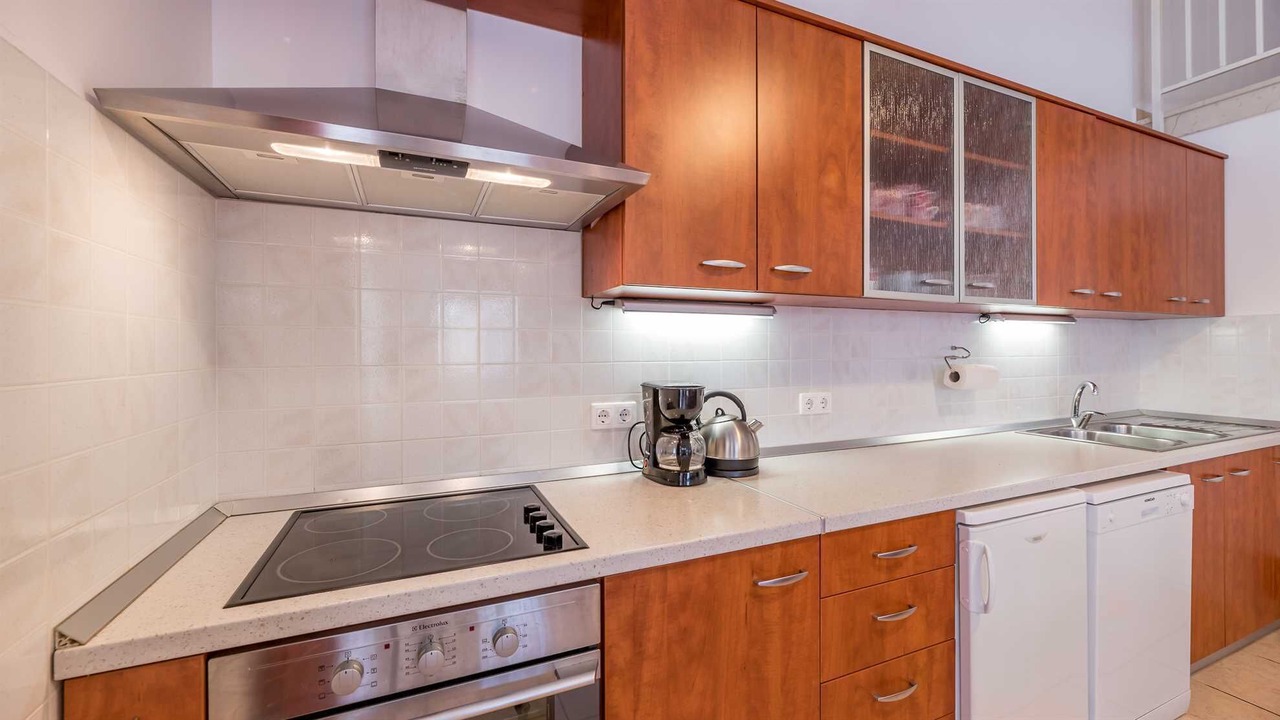 Photo of Kitchen in Baska