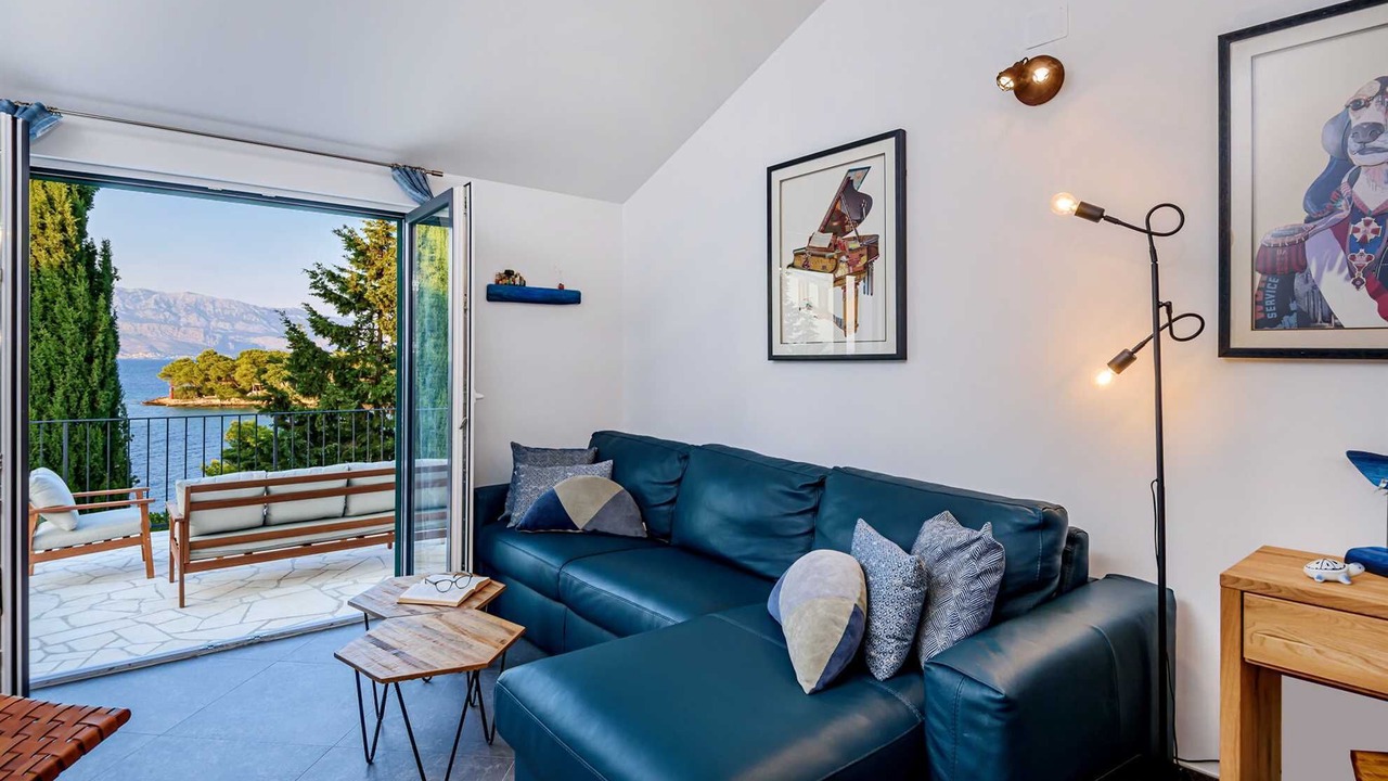 Photo of Livingroom in Splitska