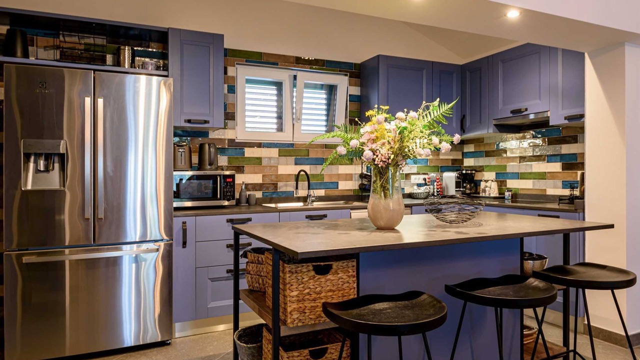 Photo of Kitchen in Splitska