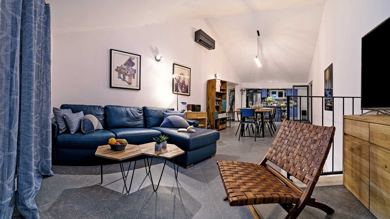 Photo of Livingroom in Splitska
