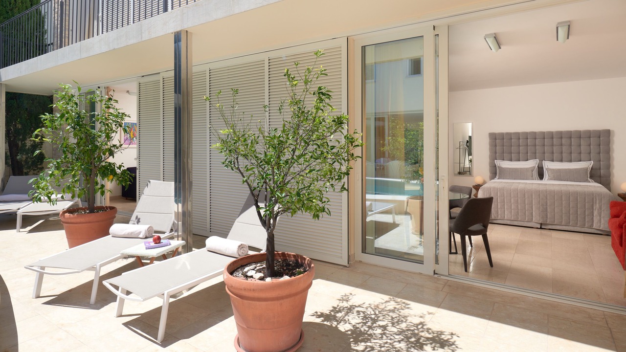 Photo of Patio Balcony in Bol
