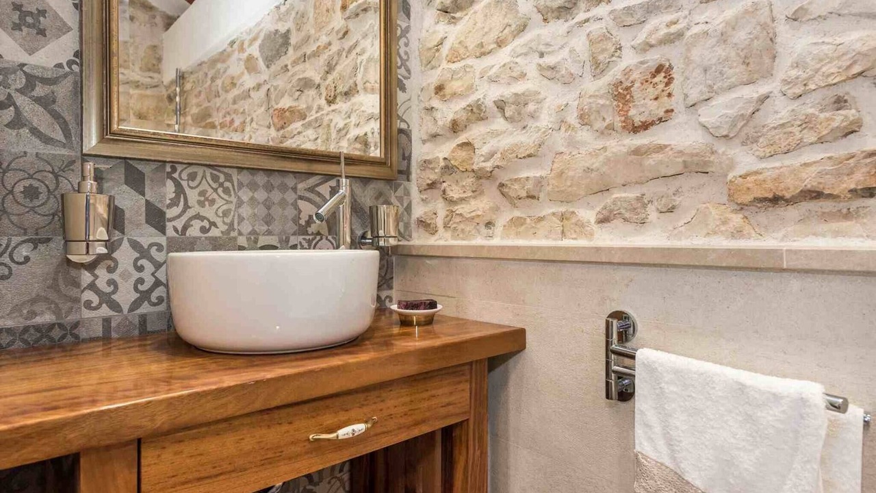 Photo of Bathroom in Bicine