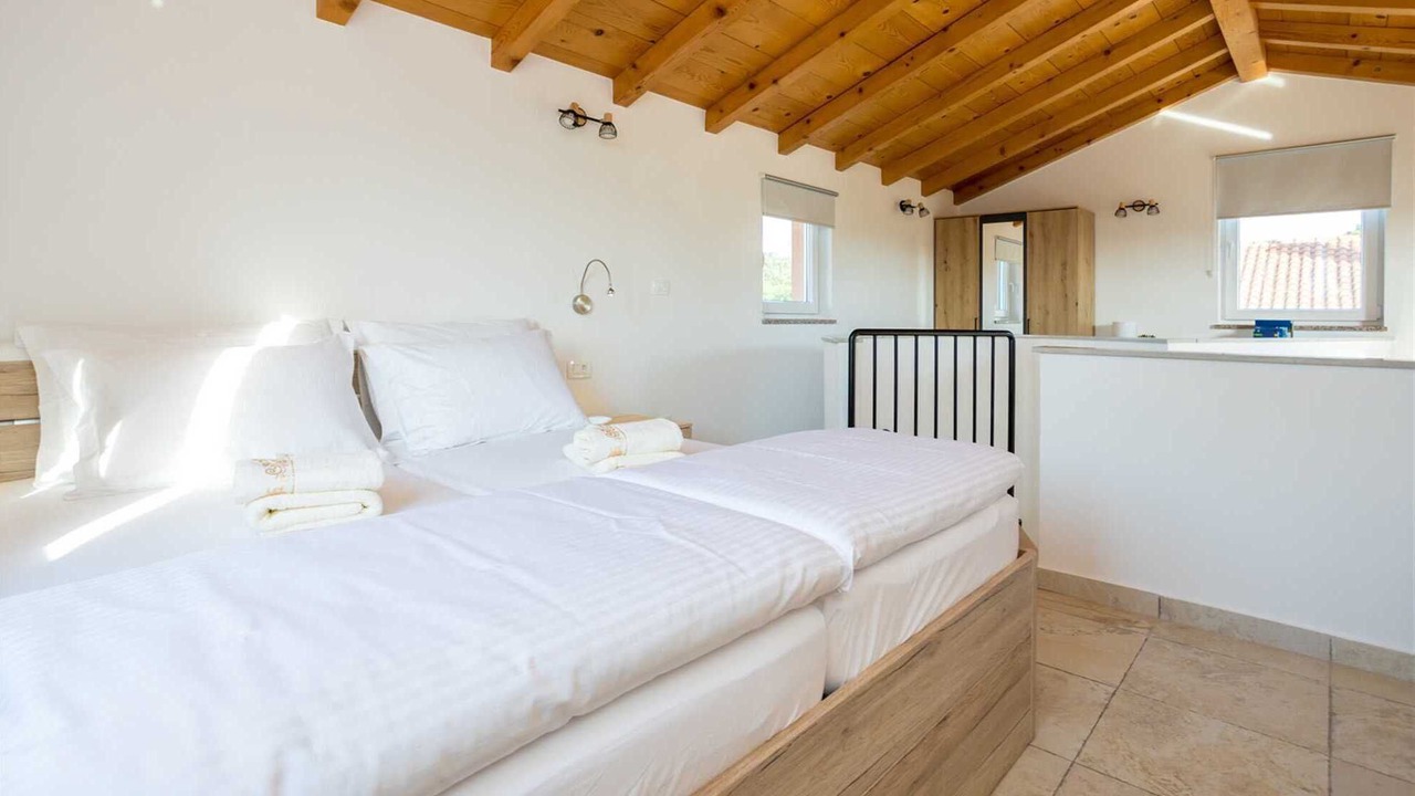Photo of Bedroom in Poljica