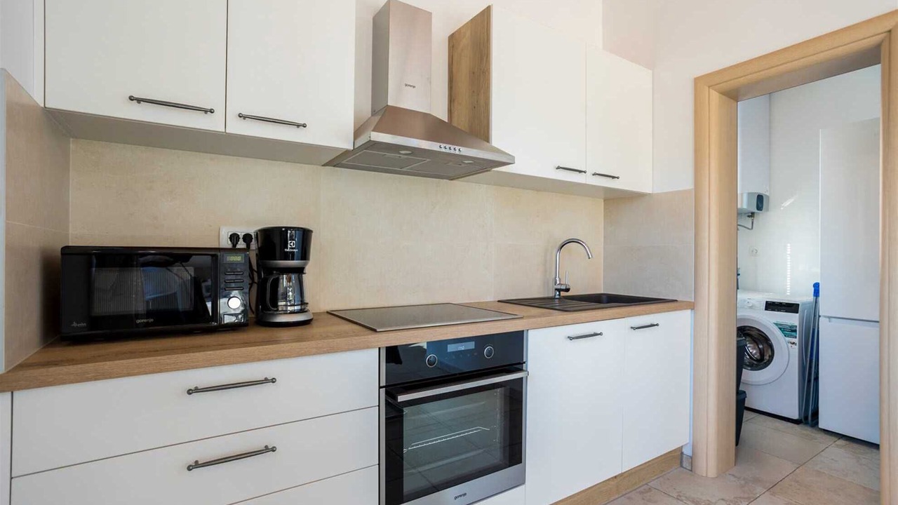 Photo of Kitchen in Poljica