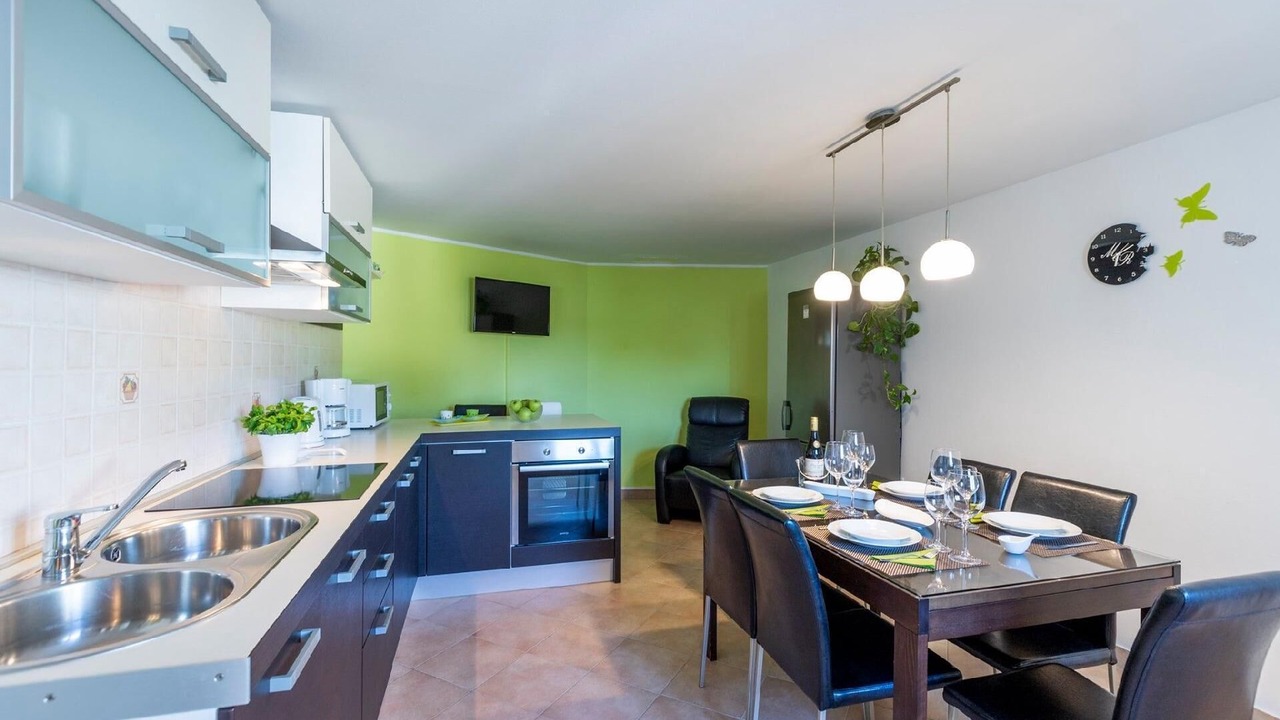 Photo of Kitchen in Hreljici