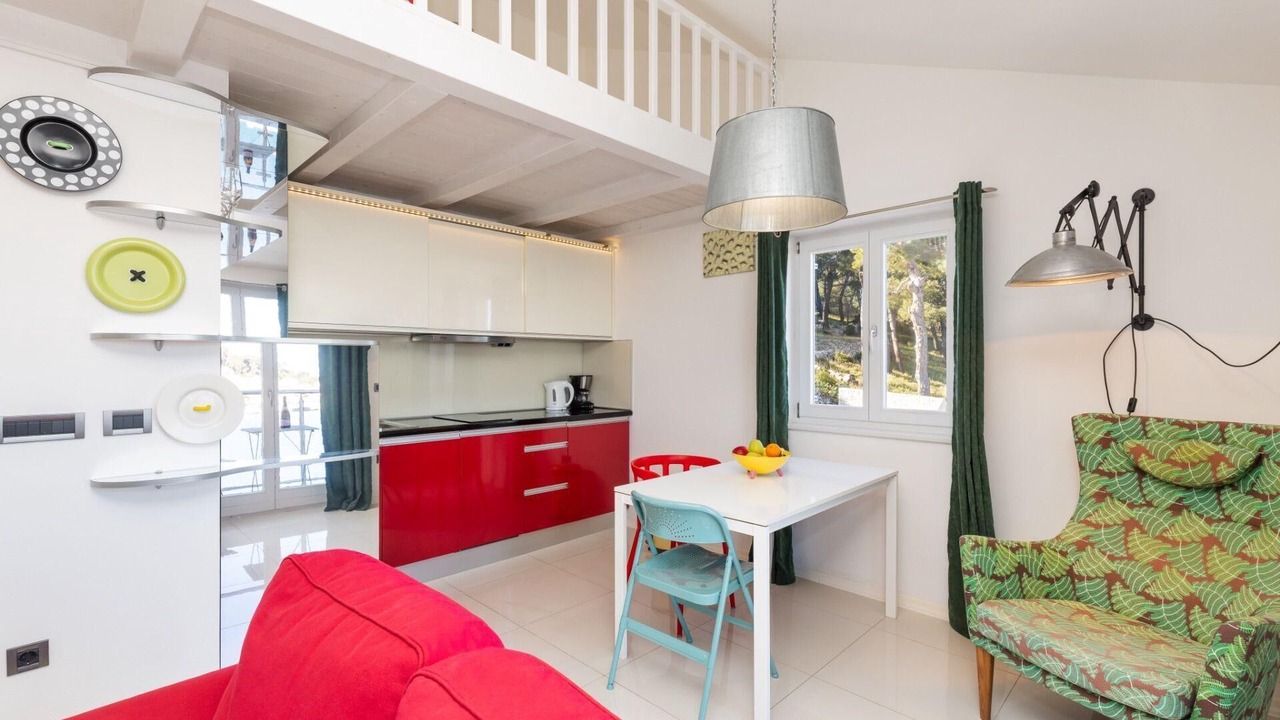 Photo of Livingroom in Cove Murtar