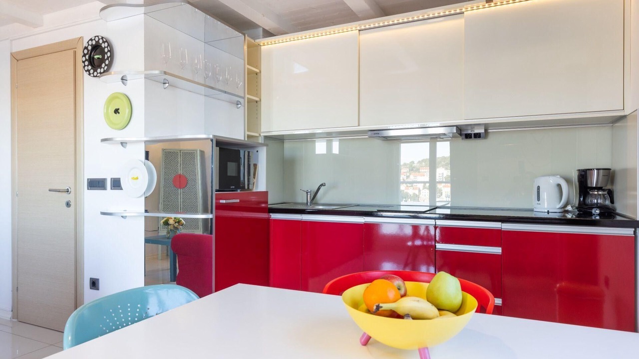 Photo of Kitchen in Cove Murtar