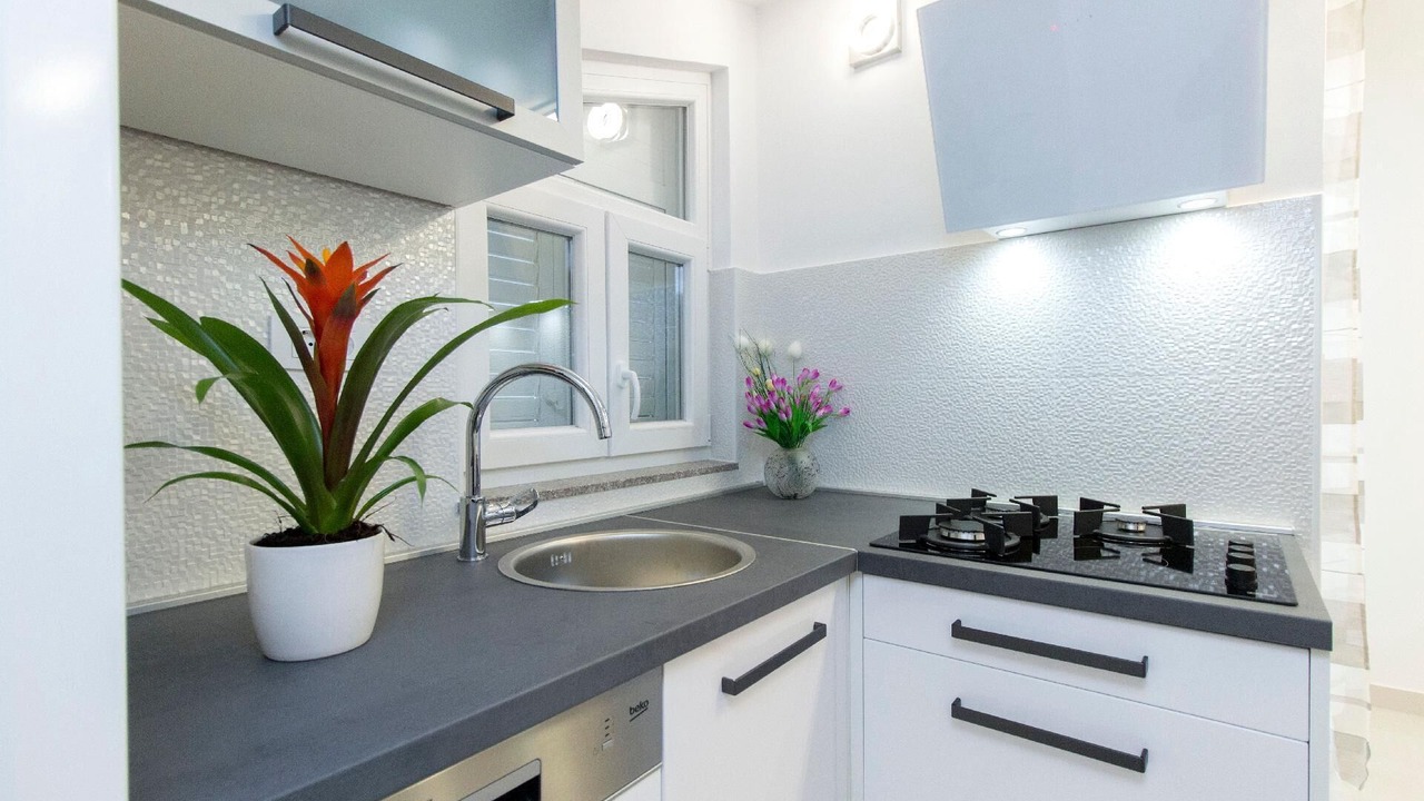 Photo of Kitchen in Grebastica