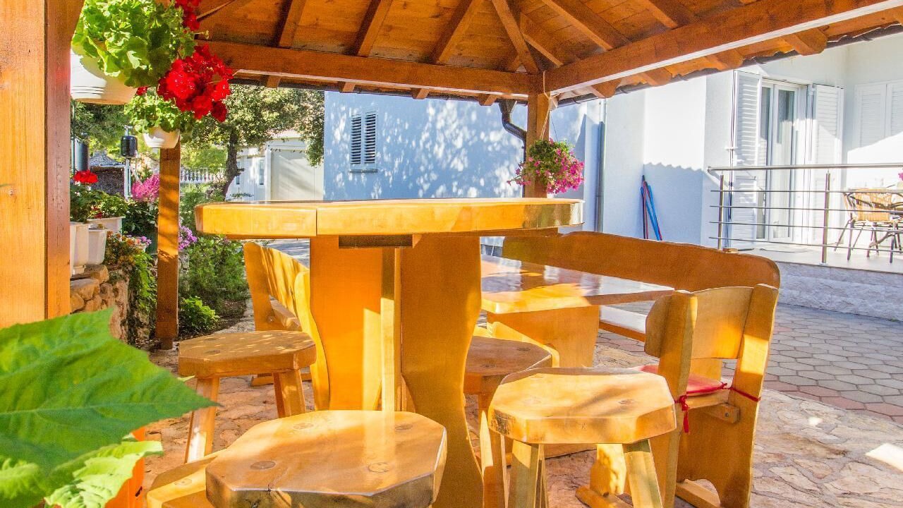 Photo of Patio Balcony in Grebastica