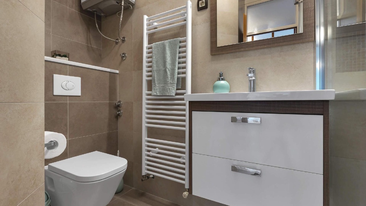 Photo of Bathroom in Gorinka