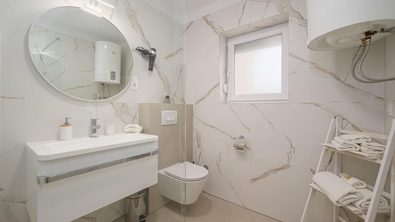 Photo of Bathroom in Stinjan