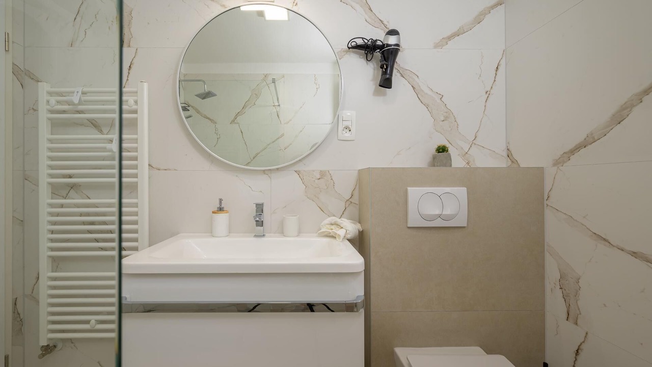 Photo of Bathroom in Stinjan