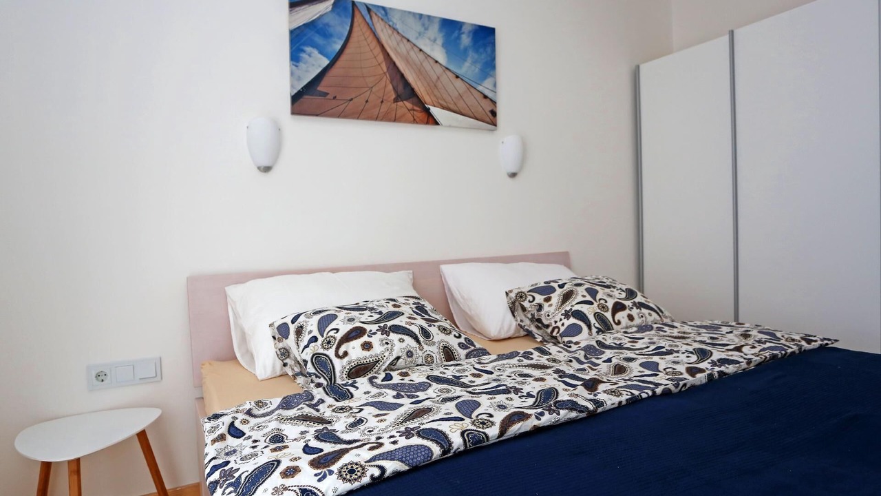 Photo of Bedroom in Grebastica
