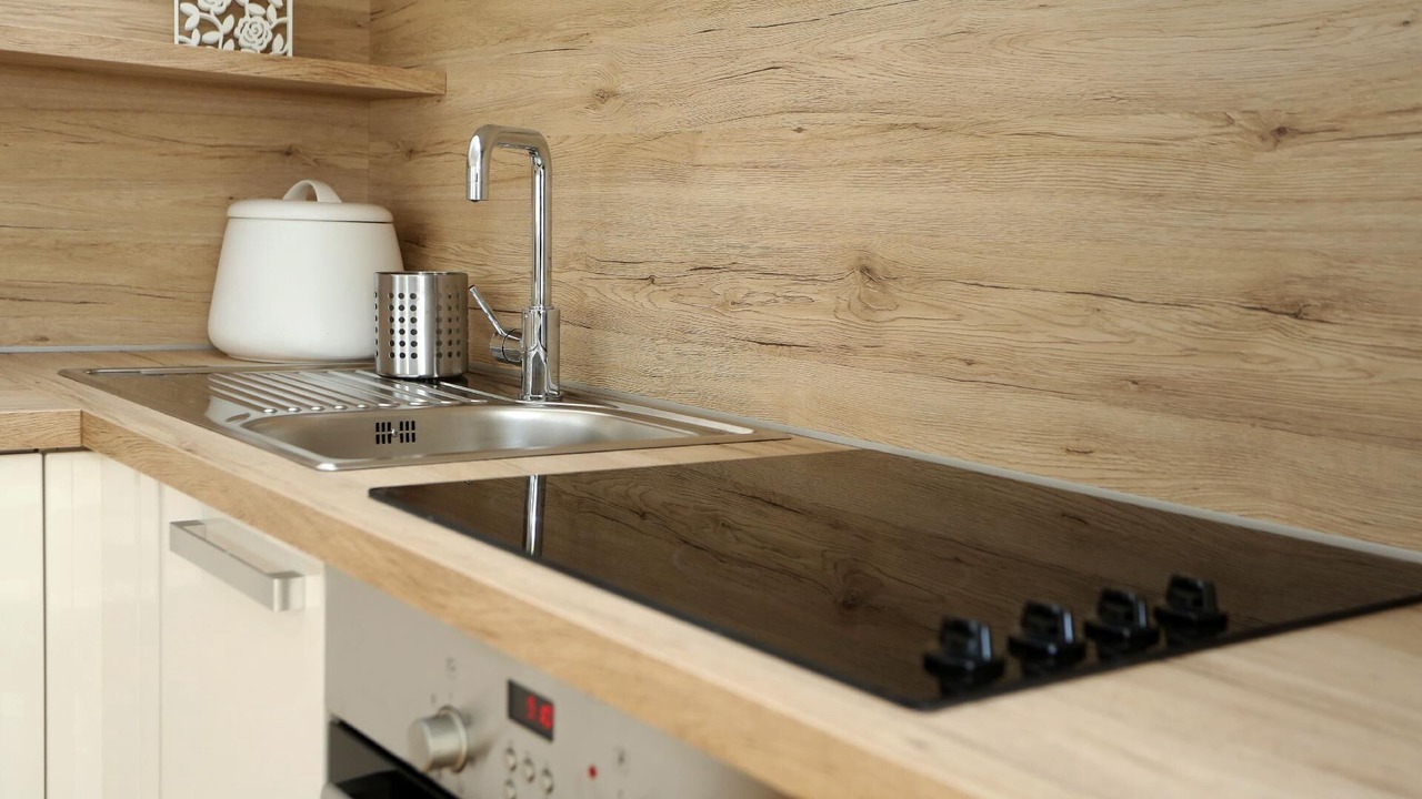 Photo of Kitchen in Grebastica