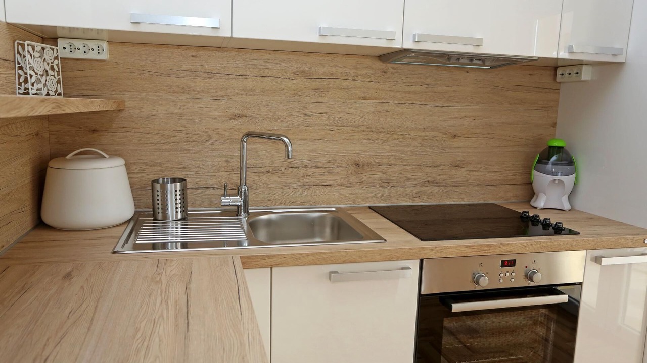Photo of Kitchen in Grebastica