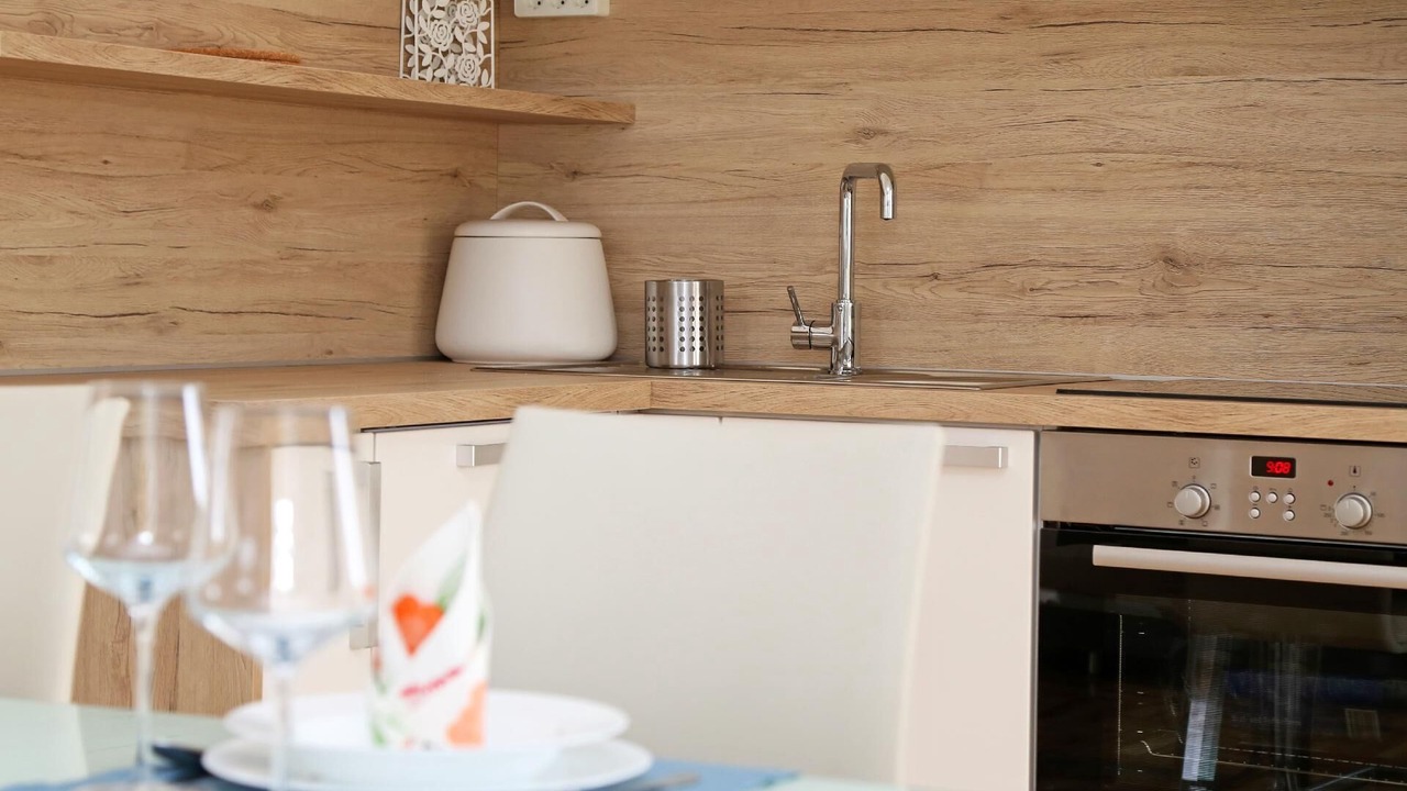 Photo of Kitchen in Grebastica