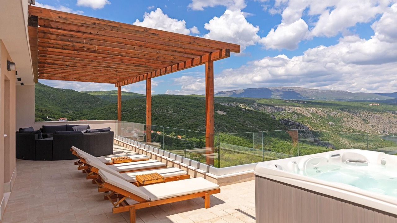 Photo of Patio Balcony in Lokvicici
