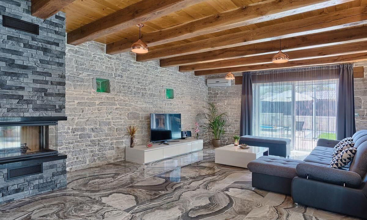 Photo of Livingroom in Pazin