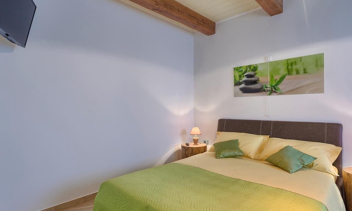 Photo of Bedroom in Pazin