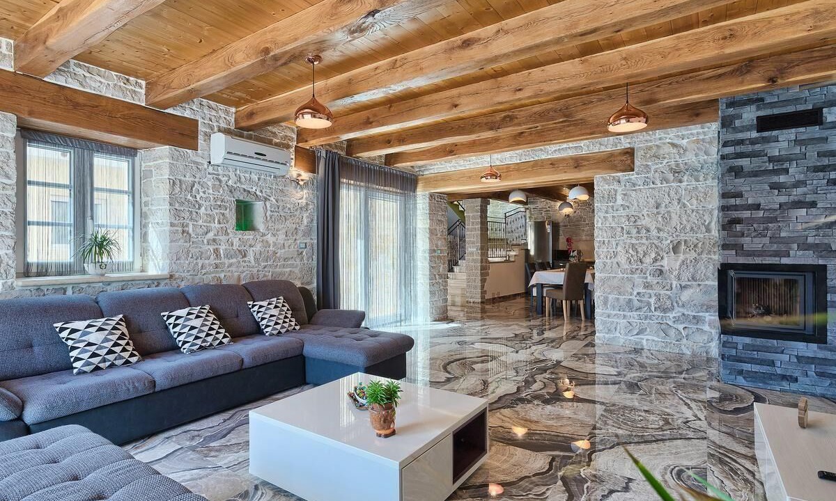 Photo of Livingroom in Pazin