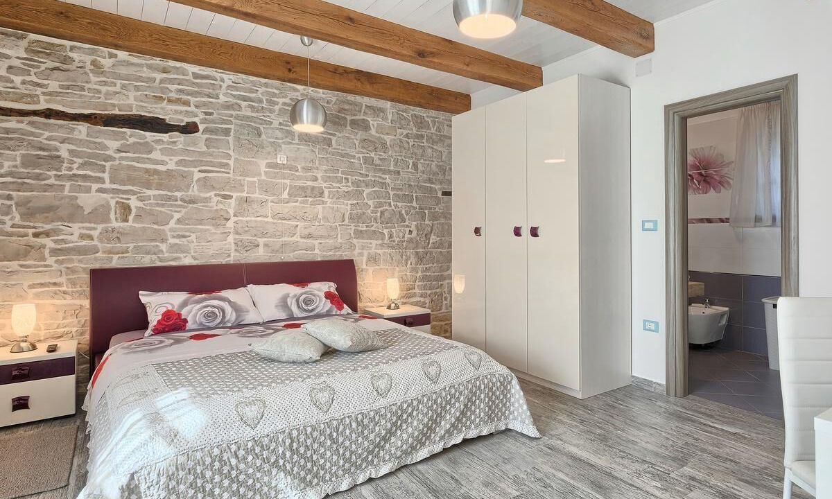 Photo of Bedroom in Pazin