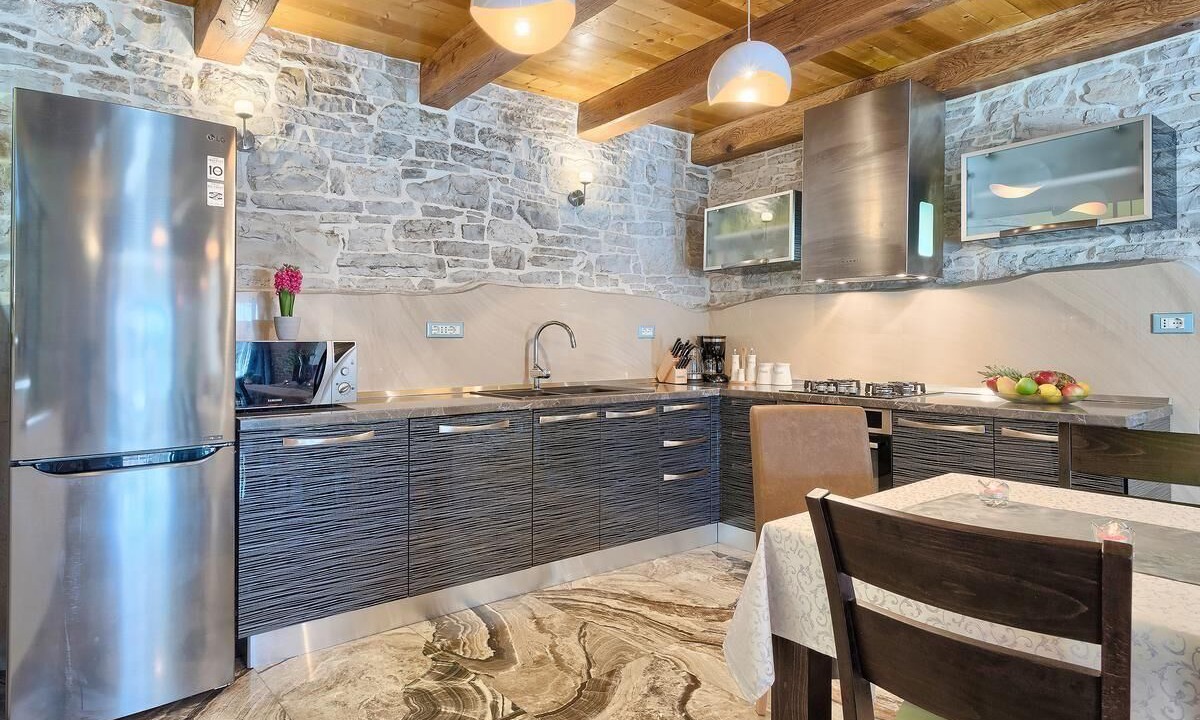 Photo of Kitchen in Pazin