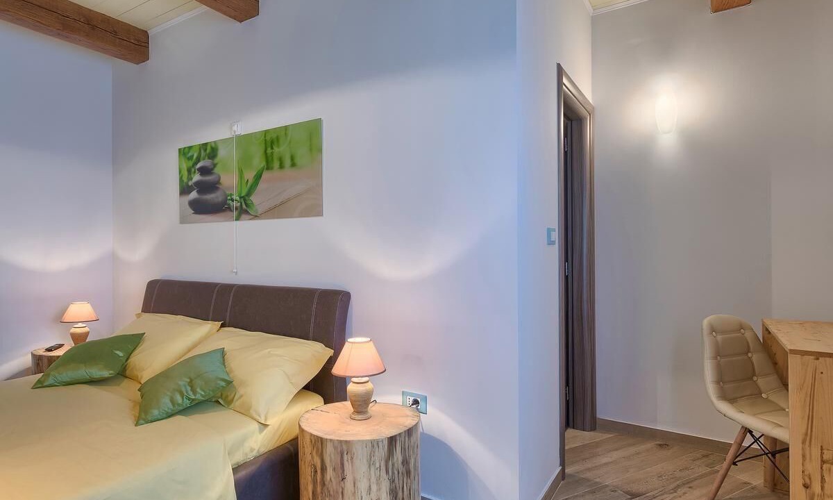 Photo of Bedroom in Pazin