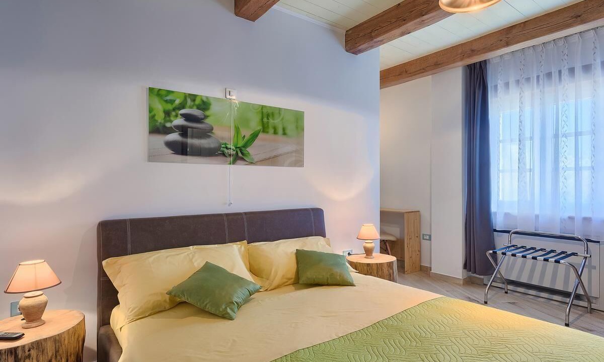 Photo of Bedroom in Pazin
