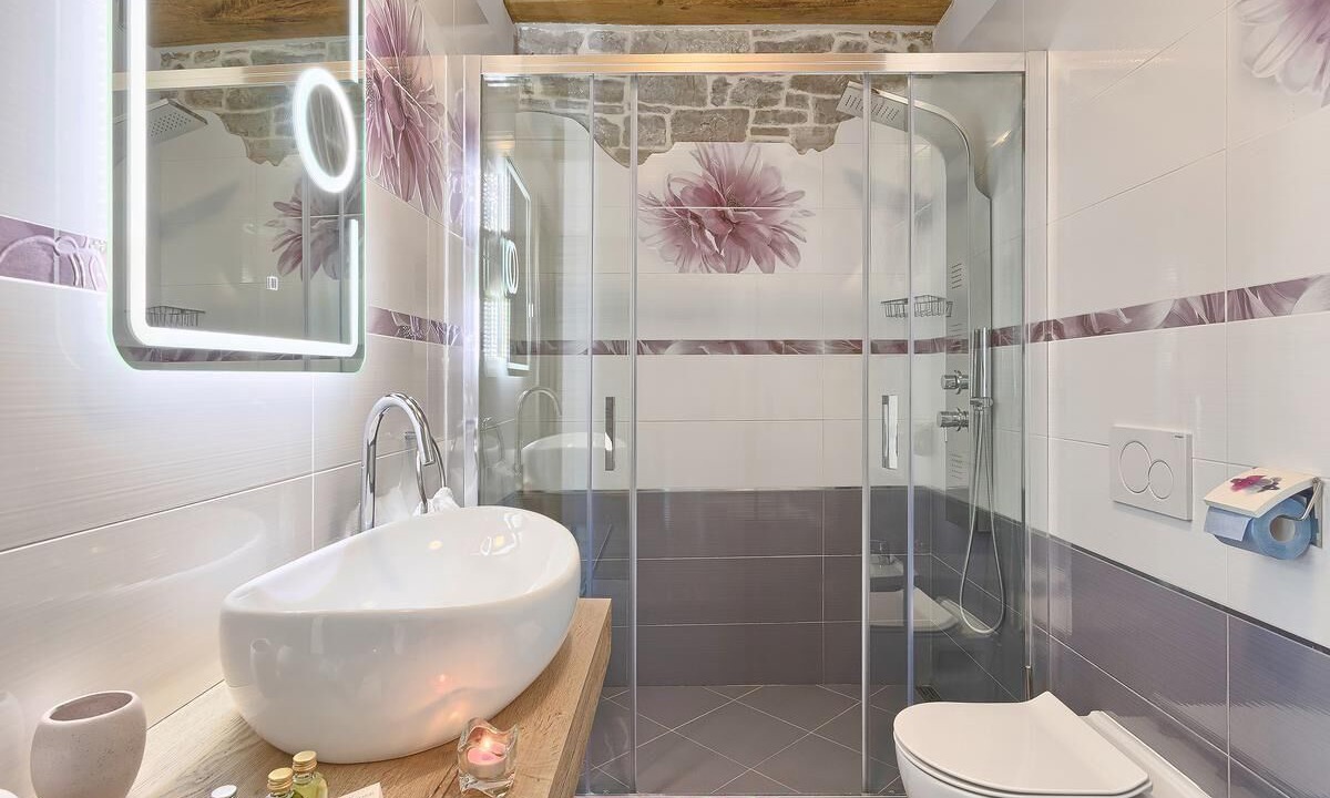 Photo of Bathroom in Pazin