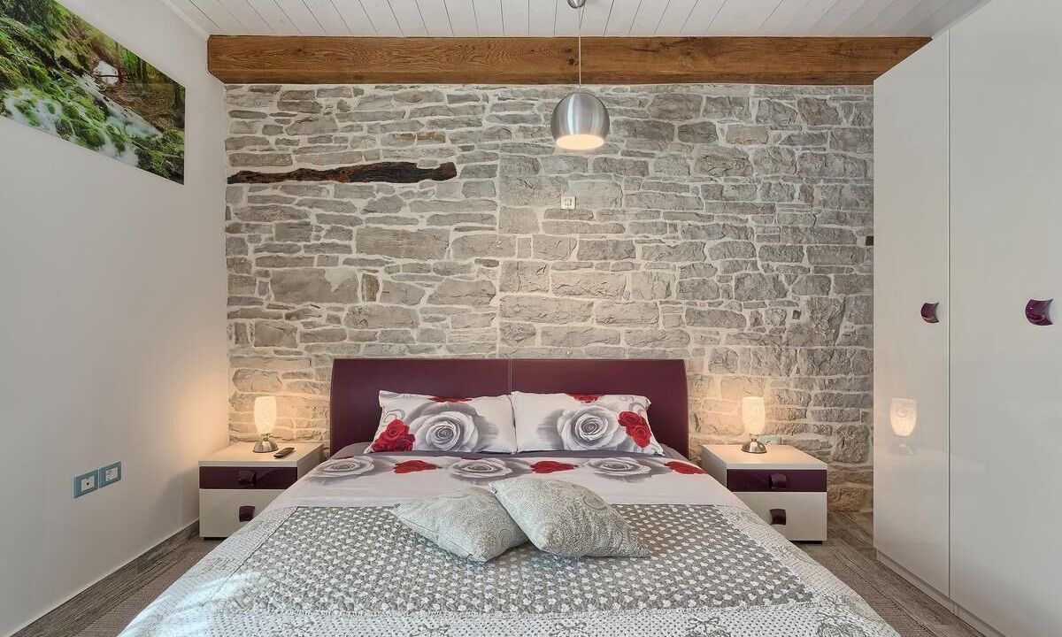 Photo of Bedroom in Pazin