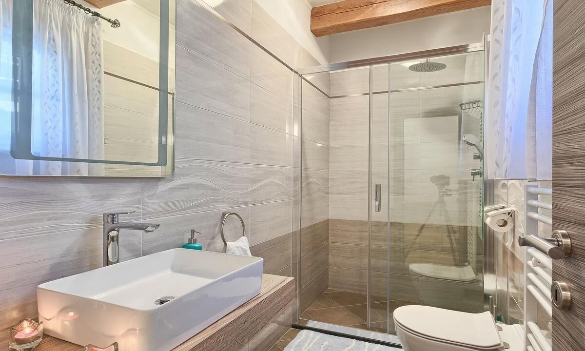 Photo of Bathroom in Pazin