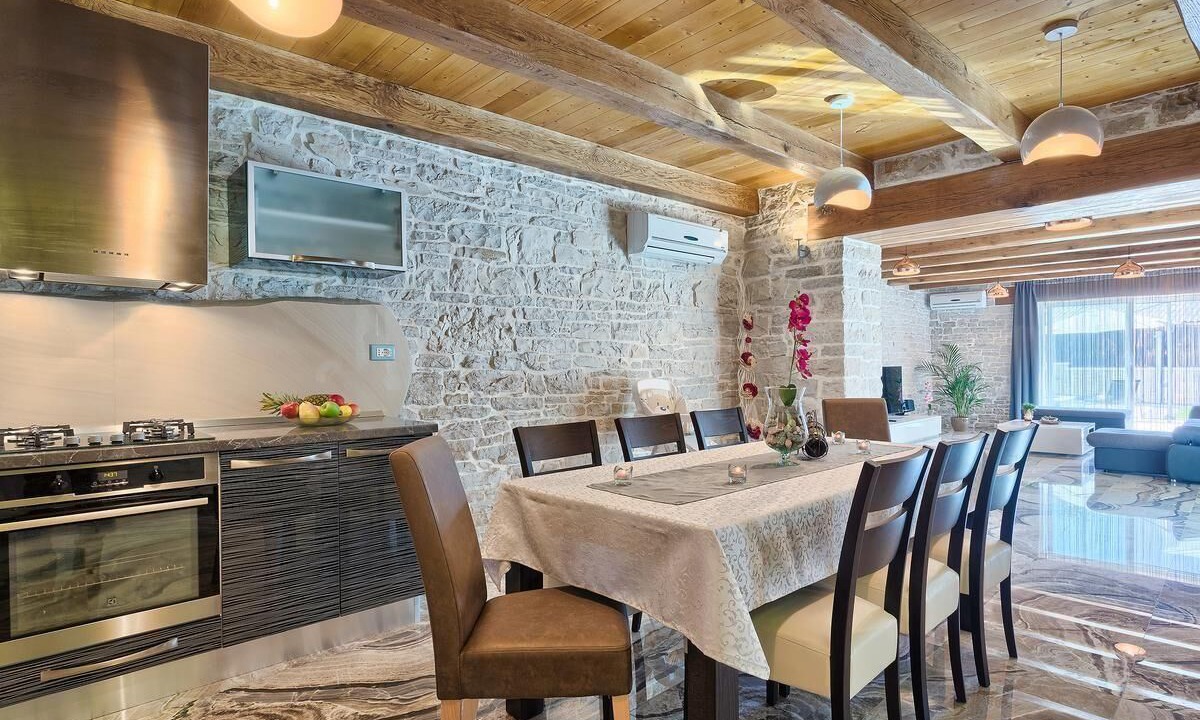 Photo of Kitchen in Pazin
