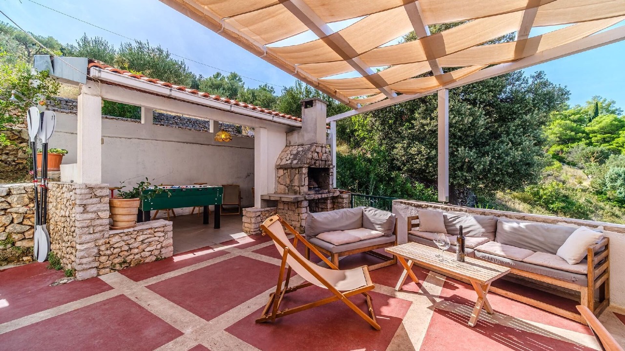 Photo of Patio Balcony in Bobovisca