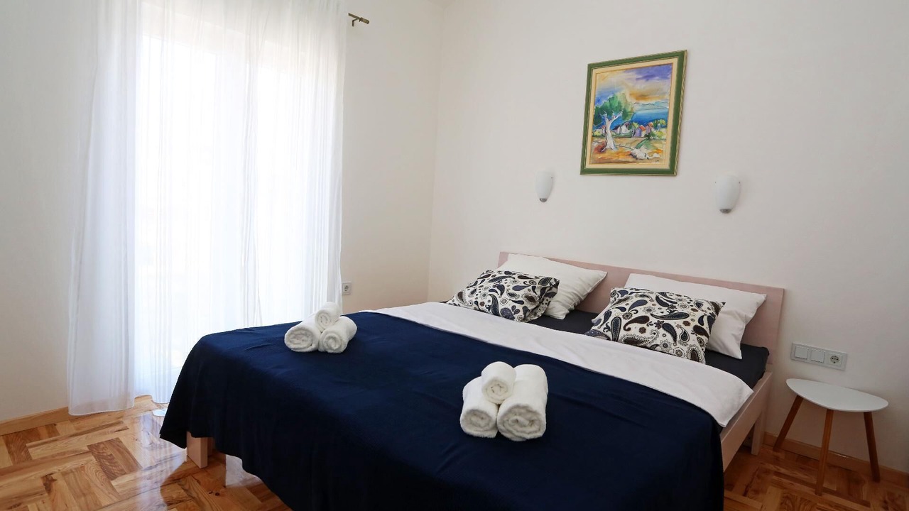 Photo of Bedroom in Grebastica