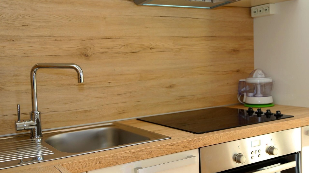 Photo of Kitchen in Grebastica