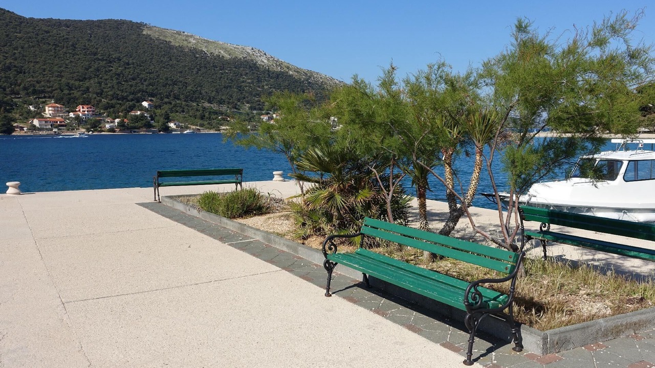 Photo of Patio Balcony in Grebastica