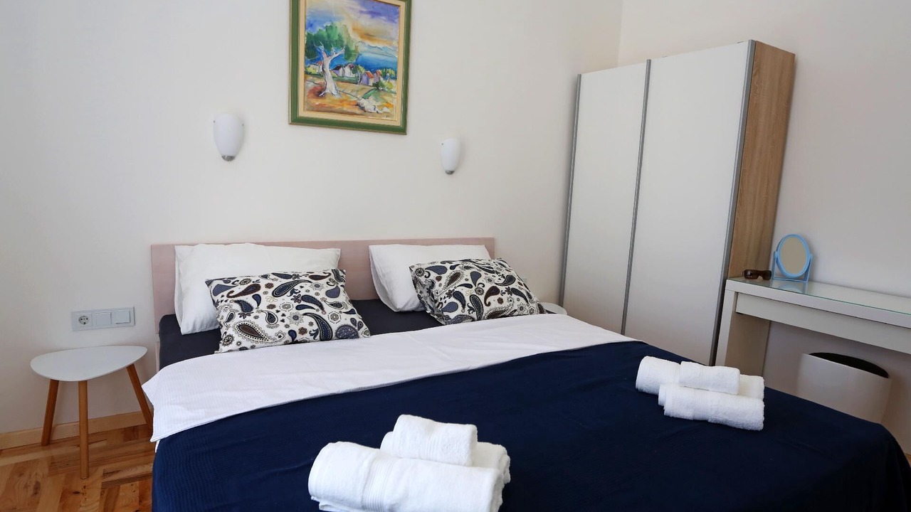 Photo of Bedroom in Grebastica
