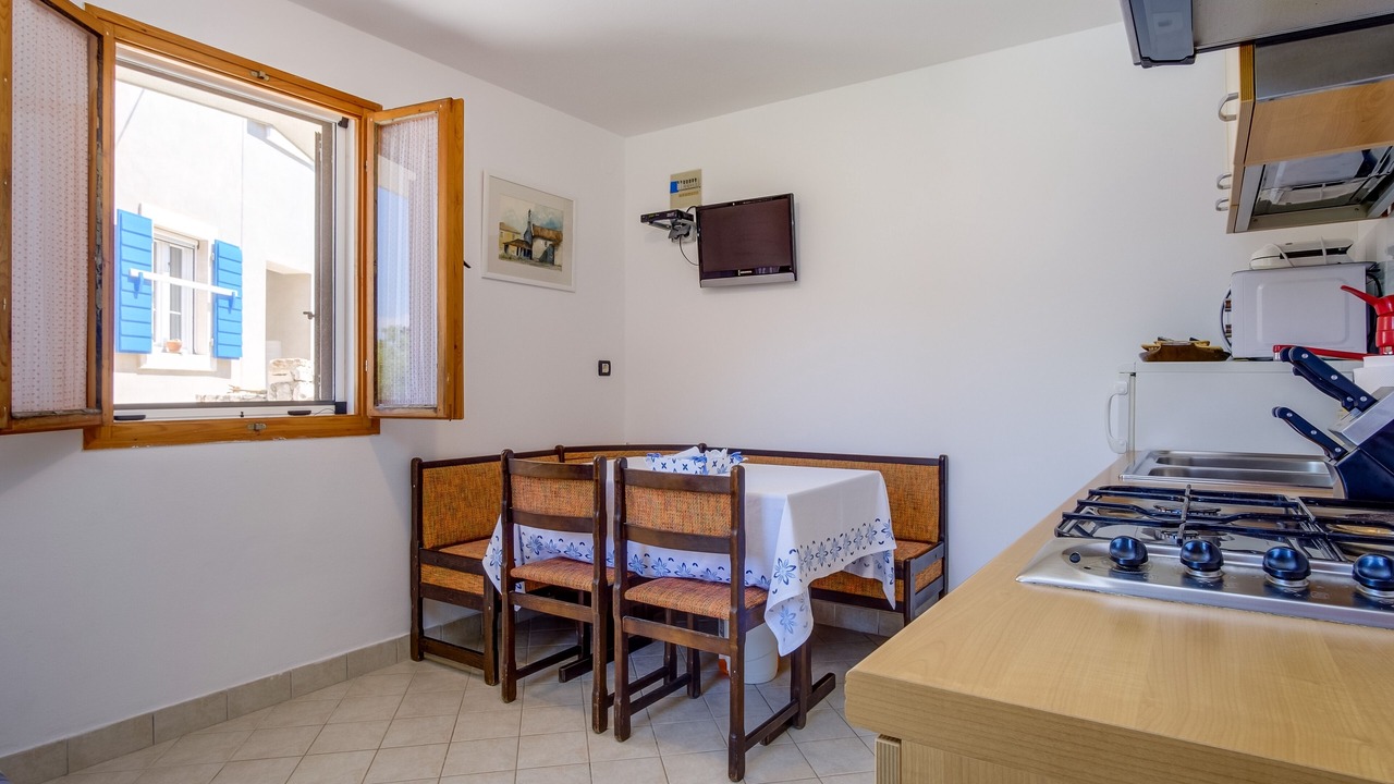 Photo of Livingroom in Nerezine