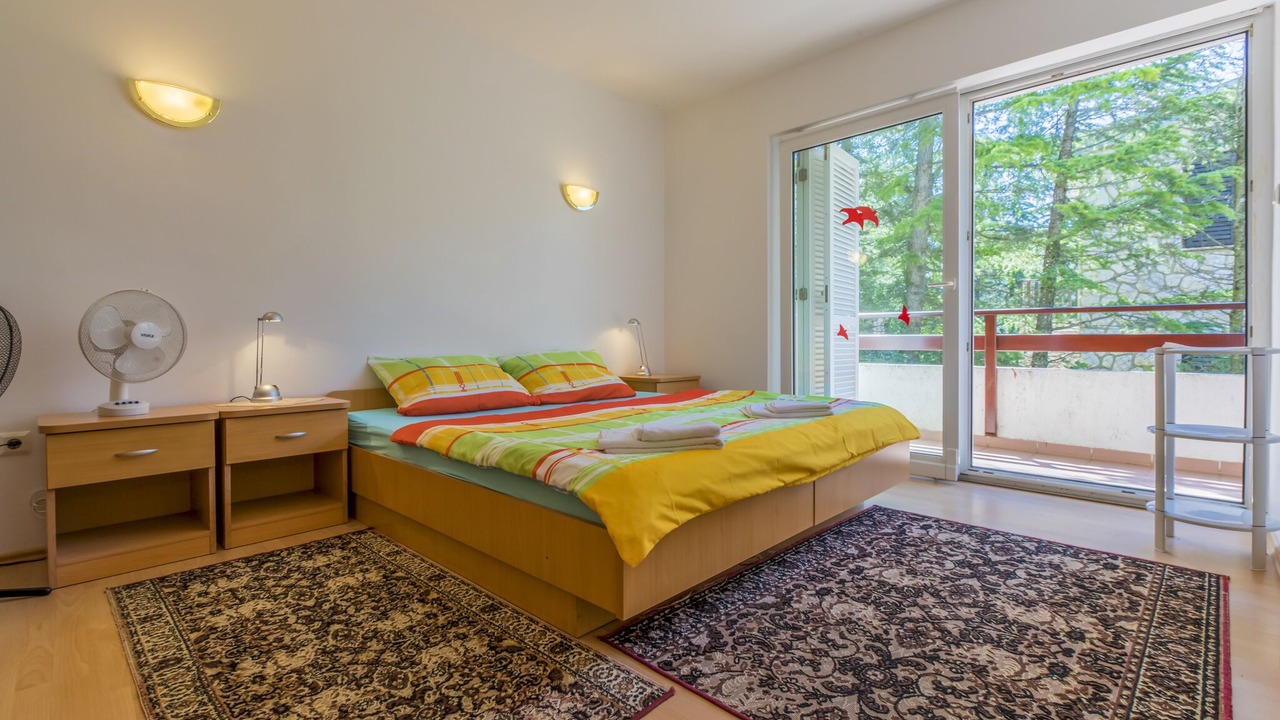 Photo of Bedroom in Klanfari