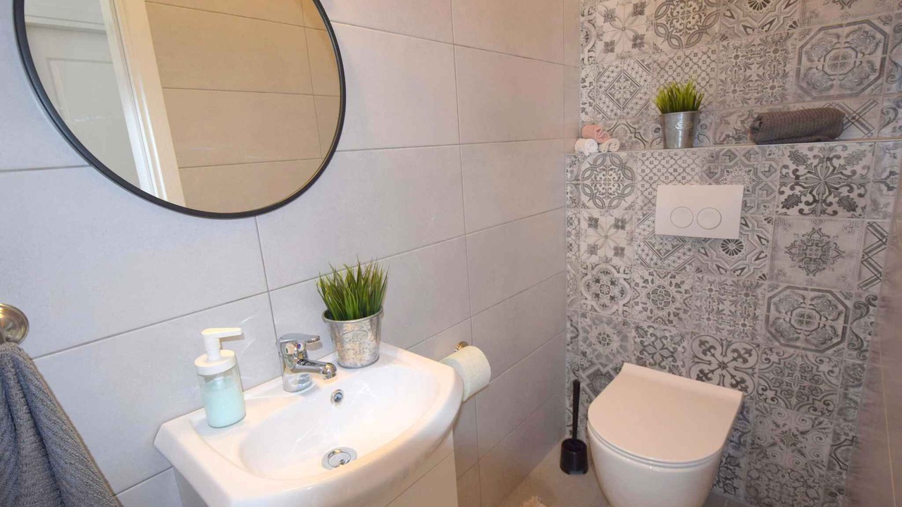 Photo of Bathroom in Bogovici