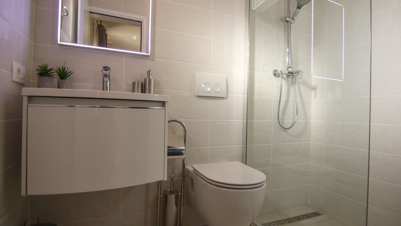 Photo of Bathroom in Supetar
