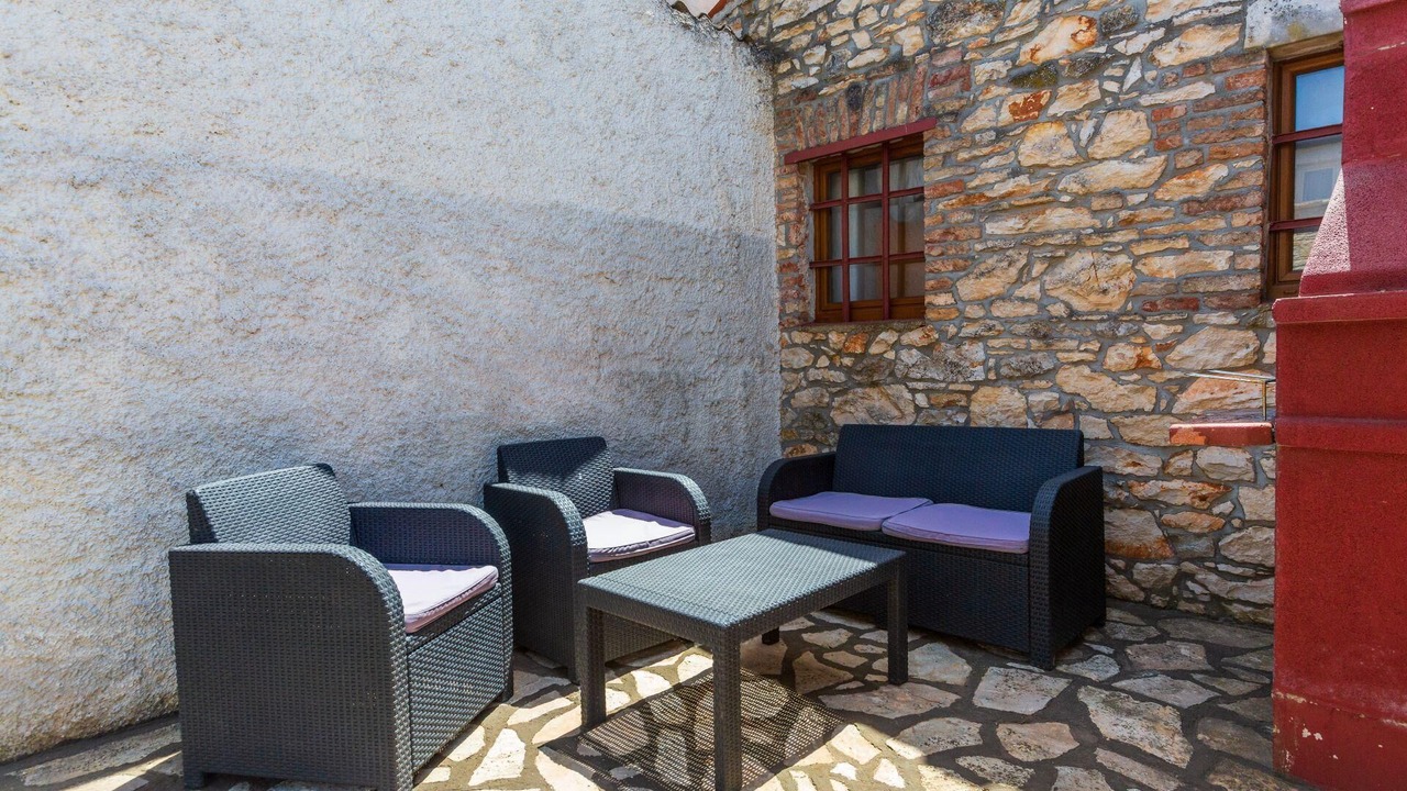 Photo of Patio Balcony in Loborika