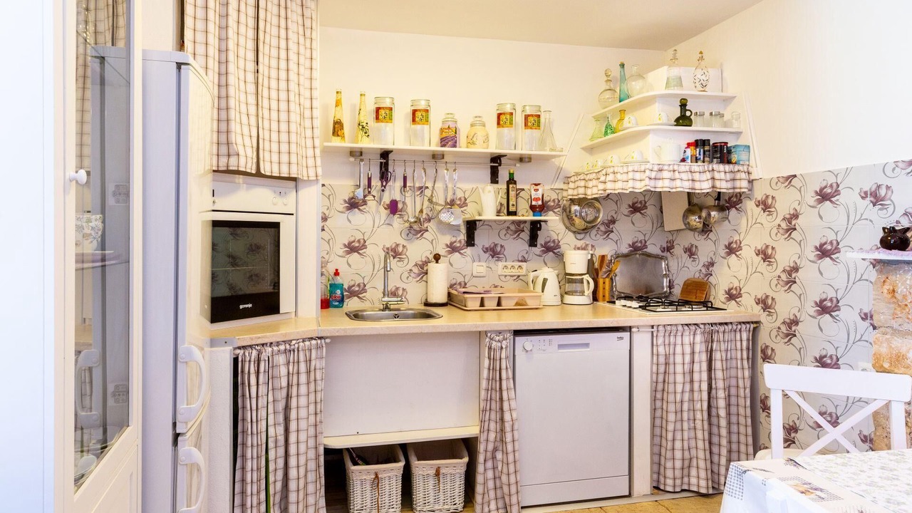 Photo of Kitchen in Loborika